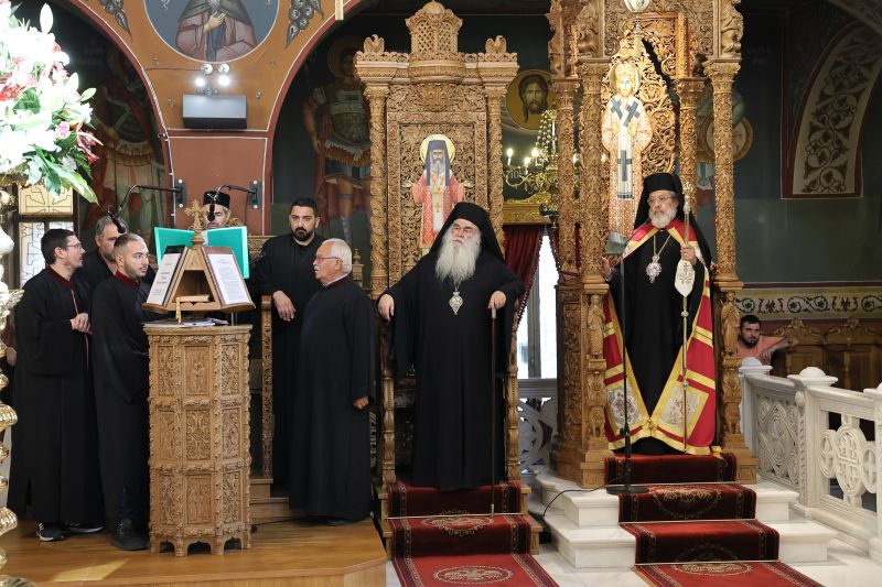 ΟΝΟΜΑΣΤΗΡΙΑ ΜΗΤΡΟΠΟΛΙΤΟΥ ΔΡΑΜΑΣ ΔΩΡΟΘΕΟΥ